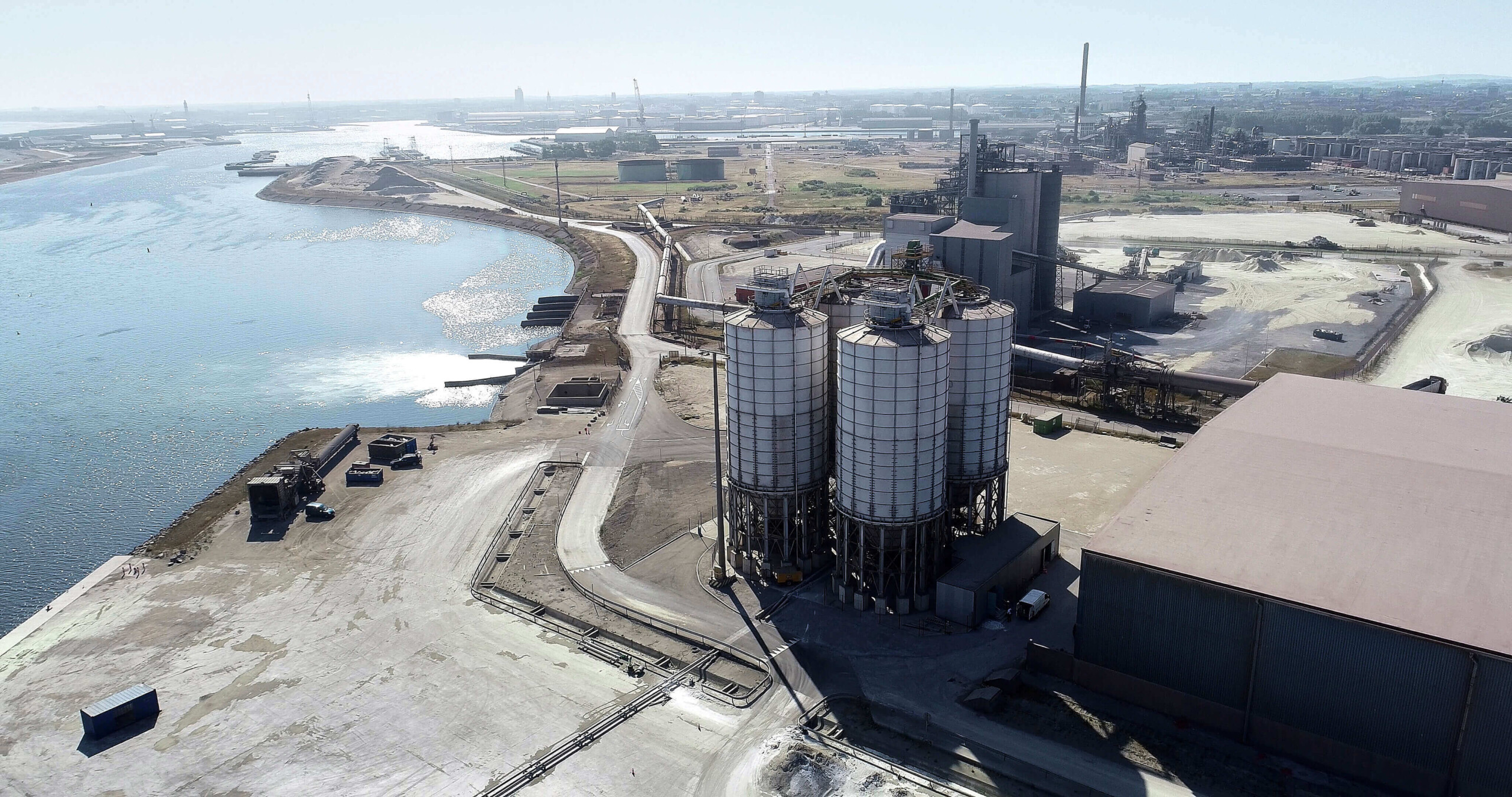 Silo Pluriel DMT - Dunkerque